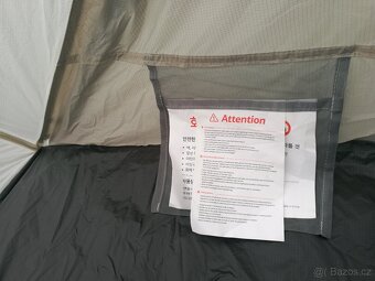 ultralehký ultralight 1kg stan Naturehike VIK 1,15D nylon - 19