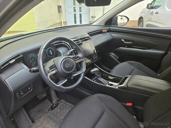 Hyundai Tuscon, 1,6 Automat - 19