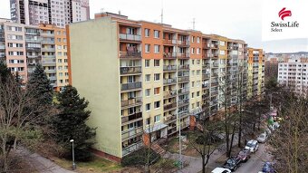 Prodej bytu 3+kk 72 m2 Krouzova, Praha - 19