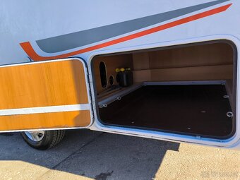 Obytné auto Carado T348 2.3JTD,klima,solar,spouštěcí postel - 19