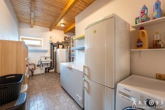 Prodej bungalovu 4+kk s dvojgaráží, Březina, okres Brno-venk - 19