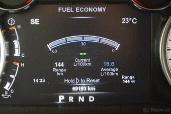 Dodge RAM 5,7 LPG, 4x4, ZF automat 8°, - 19