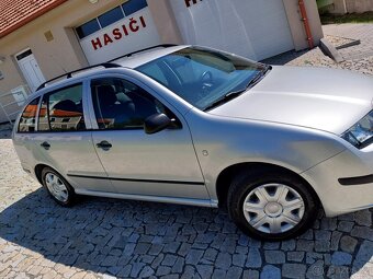 Škoda Fabia Facelift 1.2i 47kw 12v 2005.  Stk 2027/1 - 19