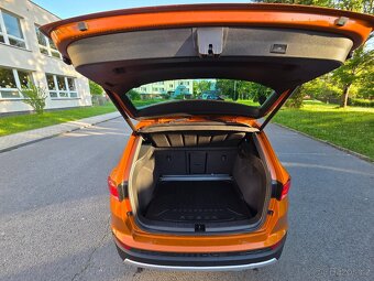 Seat Ateca, ATECA Xcellence 2.0TSI 4x4 DSG - 19