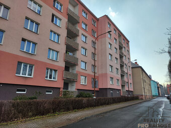 Prodej bytu 3+1 s balkónem, OV, 81,7 m2, Chomutov centrum - 19