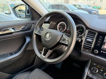 Škoda Kodiaq Style 2.0TDI 140kW 4x4 DSG Ambient ACC Full LED - 19