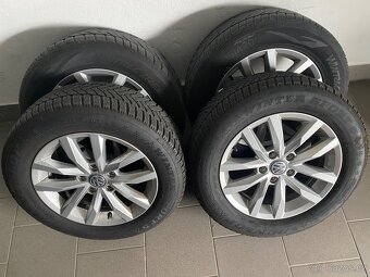 VW Passat B8 Variant 1.6 TDi 88kW DSG ACC CEBIA 1majitel - 19