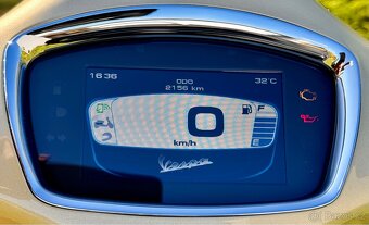 Vespa Primavera 75th Anni– limitovaná edice, TOP STAV - 19
