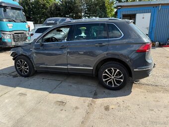 Vw tiguan 1.5TSi rv 2022 pojizdne airbagy ok 32TKM pres stre - 19