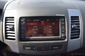 Citroën C-Crosser 2,2HDi PR.SERVIS,TOP STAV - 19