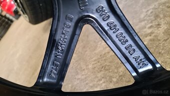 ALU KOLA R19 - 5x112 zimní originál AUDI RS3, S3, TTS. - 19