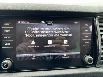 ŠKODA KODIAQ 1.5TSi DSG AMBITION 7míst - 19