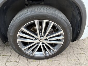 Škoda Kodiaq 2.0TDI 110kW 4x4 DSG L&K 65tkm 2023 - 19