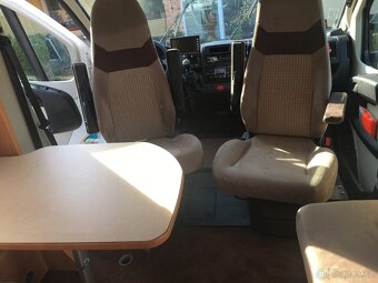 Dethleffs Globebus T004 - 19