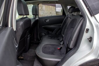 Nissan Qashqai 1.6 dCi Tekna 4x4 2014 - 19