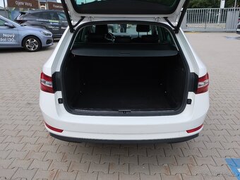 Škoda Superb 2.0TDi 140kW AUTOMAT STYLE PLUS ČR - 19