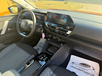 CITROËN C4 1.2 PureTech 96kW AUTOMAT-2021-95.956KM- - 19