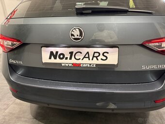 Škoda Superb 3 2,0 TDI STYLE NAVI BI-XEN - 19