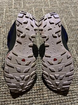 9x boty Salomon velikost 38 2/3 - 19