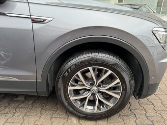 VW Tiguan Allspace 2.0TDI 110kW 4x4 DSG Tažné Navi ACC LED - 19