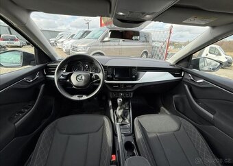 Škoda Scala 1,0 TSI 85kW DRIVE 125let ČR benzín manuál 85 kw - 19