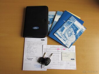 Ford Fusion 1.4i 59kW Ecosport,1.majitel, serviska, 93.000km - 19