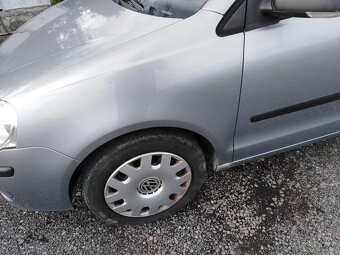 VW POLO 1,4-16V BENZIN 59 KW KLIMATR, TEMPOMAT, ŠÍBR ZA 49,, - 19