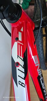 Prodám horské kolo ROCKMACHINE blizz 30 - 19
