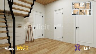 Prodej rodinného domu 135 m2, pozemek 739 m2 - Velký Ořechov - 19