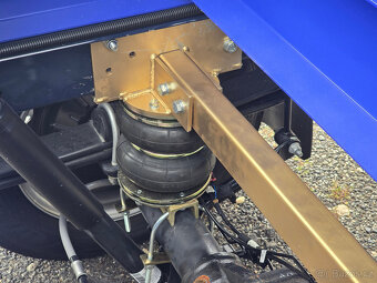 Ford Transit sklápěč • nový • 165k • 10st. automat • do 3,5t - 19