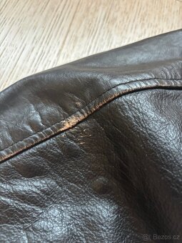 Kožená bunda Brixton - 19