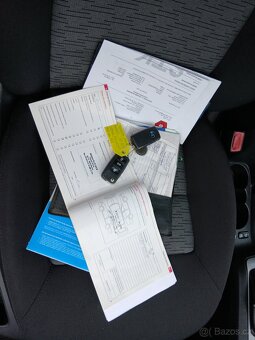 Škoda Octavia, 1.6TDI, ALU, r.v.2011 - 19