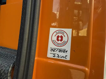 Mercedes Benz Unimog U218 - 19