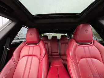 MASERATI QUATTROPORTE GRANSPORT 3.0 V6 SQ4 - 19