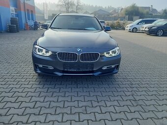 Bmw 3 F31 318d Touring, r. v. 2015, NOVÉ ROZVODY - 19