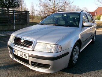 Škoda Octavia Combi 1.9 Tdi výbava GT 96kW - 2008 TOP STAV - 19