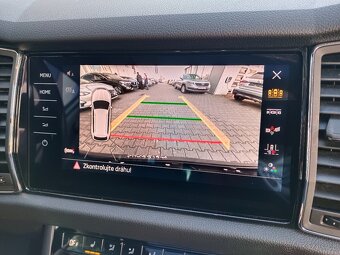 Škoda Kodiaq Style 2.0TDI 147kW 4x4 DSG Webasto ACC Panorama - 19