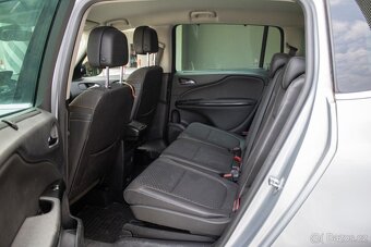 Opel Zafira 2.0 CDTI AT Innovation - 1. majiteľ, 7 miestne - 19