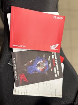 HONDA CB 1000 R,ABS,BLACK EDITION,TOP - 19