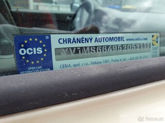 Volvo S40 2.4 benzín automat po rozvodech - 19