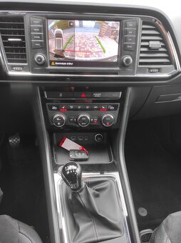 Prodám Seat Ateca XCELLENCE manuál benzín 1,4 110 kw - 19