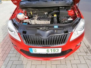 Škoda Fabia 2 1.2 Elegance SERVISKA - 19