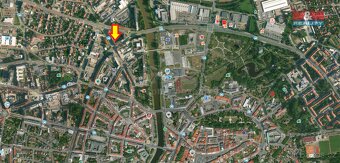 Prodej bytu 3+kk, 89 m², Hradec Králové, ul. Resslova - 19