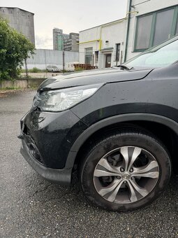 Honda CR-V executive 4x4 2013 2.2 i-dtec 110kW - 19