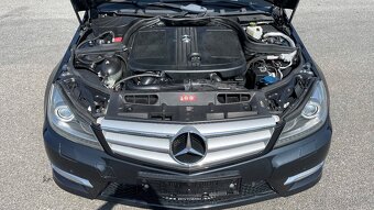MERCEDES-BENZ C250CDi AVANTGARDE AMG PAKET - 19