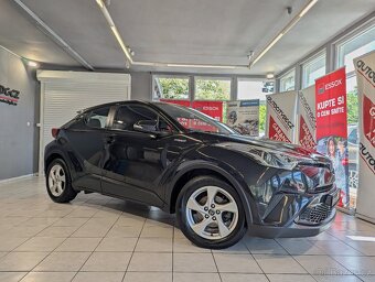 Toyota C-HR 1.8 Hybrid 90kW KAMERA, LANE ASSIST ČR - 19