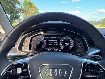 A6 Avant, 40TDi 150 kW/,ČR,Záruka,tažné,Matrix světla - 19