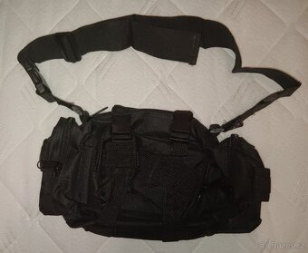 Příslušenství, pouzdra pro GLOCK, CZ, AR15 a další,vše nové - 19