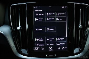 Volvo S60 B4 mHEV Plus Bright A/T, odpočet DPH - 19