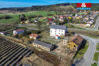 Prodej zemědělského objektu, 1614 m², Žihle - 19